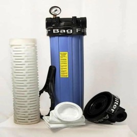 Jumbo Bag Filter