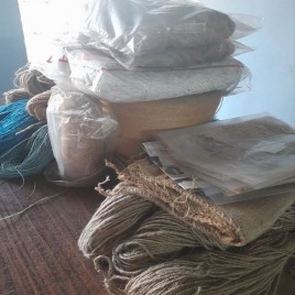 Jute Rope, 150 m