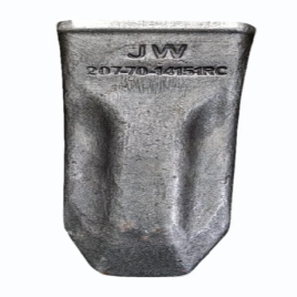 JW 207-70-14151RC Excavator Forging Tooth, Alloy Steel