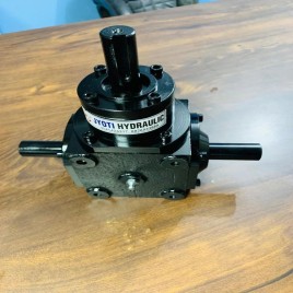 Jyoti Hydraulic 3-Phase Spiral Bevel Gear Box, For Automobile Industry, Power: 0.12 - 200 Kw