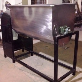 K--MACHINES Masala Blending Machine, Model Name/Number: Ki-rmixb, Model: MS & SS