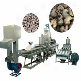 Kaju Shelling Machines