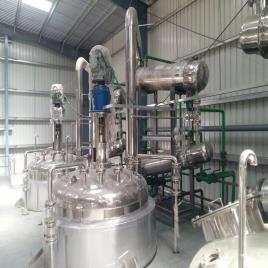 Kaladana Seed Extraction Plant, Capacity: 100 TPD