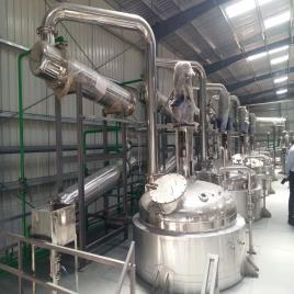 Kaladana Seed Extraction Plant, Capacity: 100 TPD