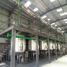 Kaladana Seed Extraction Plant, Capacity: 100 TPD