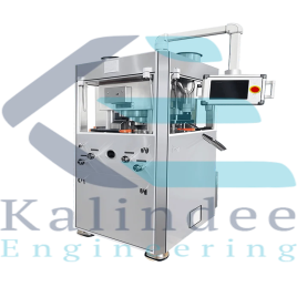 Kalindee XYP TX420 Tablet Press Machine, Capacity: 90000 Tablets/Hour