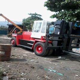 Kalmar 16 Tons, Application/Usage: Commercial