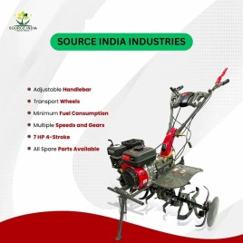 Kamco Power 7hp 212cc Petrol TILLER