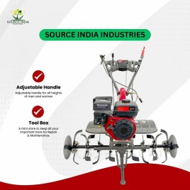 Kamco Power 7hp 212cc Petrol TILLER