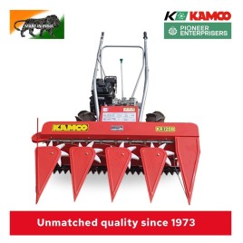 Kamco Power Reaper Kr 120 H, For Paddy/ Straw Reaping, Power: 4 hp
