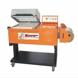 Kango Packaging L Sealer With Shrink Chamber, Model Name/Number: Kps 5544