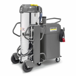 Karcher IVS 100/55 M Industrial Vacuum Cleaner, 5.5Kw