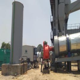KDI 120 TPH Aspahlt Batching Plant, For Road Construction