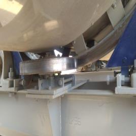 KDI 120 TPH Aspahlt Batching Plant, For Road Construction