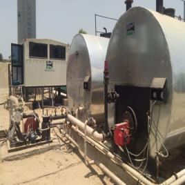 KDI 120 TPH Aspahlt Batching Plant, For Road Construction