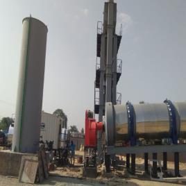 KDI 120 TPH Aspahlt Batching Plant, For Road Construction