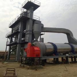 KDI 120 TPH Batch Mix Plant, For Road Construction