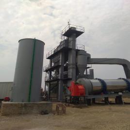 KDI 160 TPH Asphalt Batching Plant, For Road Construction
