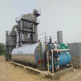 KDI 160 TPH Batch Mix Plant, For Road Construction