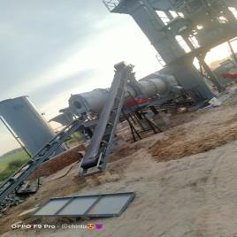 KDI ABP 1250 Batch Mix Plant For Asphalt Paver Machine, For Road Construction, Capacity: 100 To120 Tph