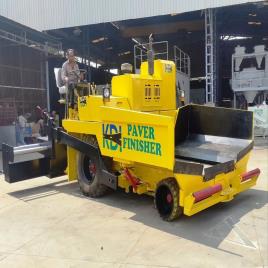 KDI ABP 1500 Batch Mix Plant for Asphalt Paver Machine