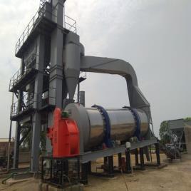 KDI Asphalt Batch Mixing Plant, For Road Construction