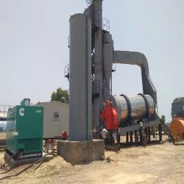 KDI Asphalt Batch Mixing Plant, For Road Construction