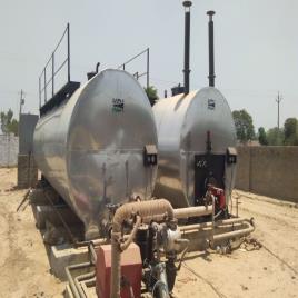 KDI Asphalt Batching Plant, Capacity: Custom