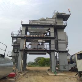 KDI Asphalt Batching Plant, Capacity: Custom