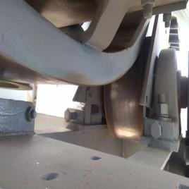 KDI Asphalt Batching Plant, For Road Construction, Capacity: 120 Ton Per Hour