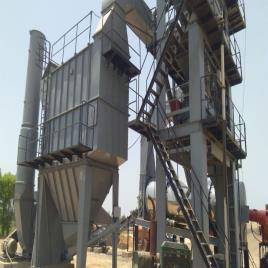KDI Asphalt Batching Plant, For Road Construction, Capacity: 120 Ton Per Hour