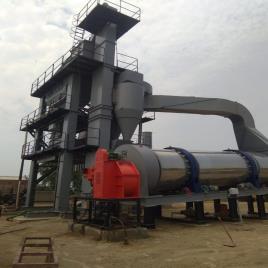 KDI Asphalt Batching Plant, For Road Construction, Capacity: 120 Ton Per Hour
