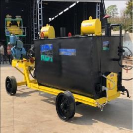 KDI Asphalt Bitumen Paver, For Road Construction, Capacity: 2500 Ltr