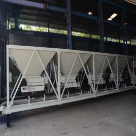 KDI Asphalt Drum Mix Plant 40-60 TPH, For Road Construction