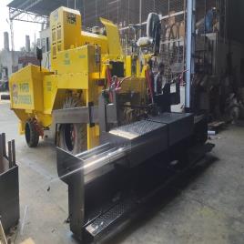 KDI Asphalt Paver Finisher