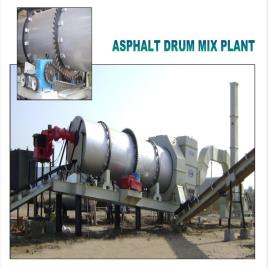 KDI Automatic Asphalt Drum Hot Mix Plant, No Of Bins Total Storage: 4, Capacity: 90 To 120 Tph