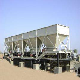 KDI Automatic Asphalt Drum Hot Mix Plant, No Of Bins Total Storage: 4, Capacity: 90 To 120 Tph