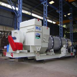KDI Automatic DM 45 Asphalt Drum Mixing Plant, Capacity: 40 to 60 TPH, 380 V