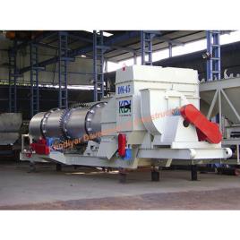 KDI Automatic DM 45 Asphalt Drum Mixing Plant, Capacity: 40 to 60 TPH, 380 V