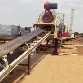 KDI Automatic DM 50 Asphalt Drum Mixing Plant, Capacity: 60 to 90 TPH, 380 V