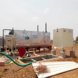 KDI Automatic DM 50 Asphalt Drum Mixing Plant, Capacity: 60 to 90 TPH, 380 V