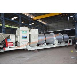 KDI Automatic DM 50 Asphalt Drum Mixing Plant, Capacity: 60 to 90 TPH, 380 V
