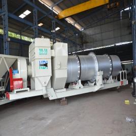 KDI Automatic DM 50 Asphalt Drum Mixing Plant, Capacity: 60 to 90 TPH, 380 V