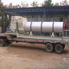 KDI Automatic DM 60 Asphalt Drum Mixing Plant, No Of Bins Total Storage: 4, 380 V