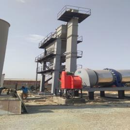 KDI Bitumen Batch Mixing Plant, For Road Construction, Capacity: 120 Ton Per Hour