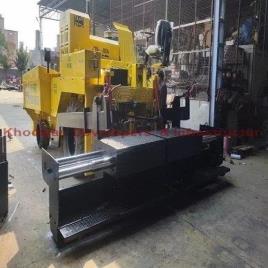 KDI Bitumen Paver Finisher, For Asphalt Road Building, Capacity: Coustom