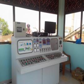 KDI Dm-45 Asphalt Drum Mix Plant, For Road Construction, Capacity: Coustom