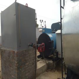 KDI Fully Automatic Aspahlt Batch Mix Plant