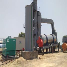 KDI Fully Automatic Aspahlt Batch Mix Plant