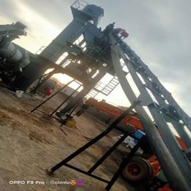 KDI Fully Automatic BATCHMIX CUM HOT MIX PLANT 100 TON PER HOUR, Model Name/Number: Abp 1250